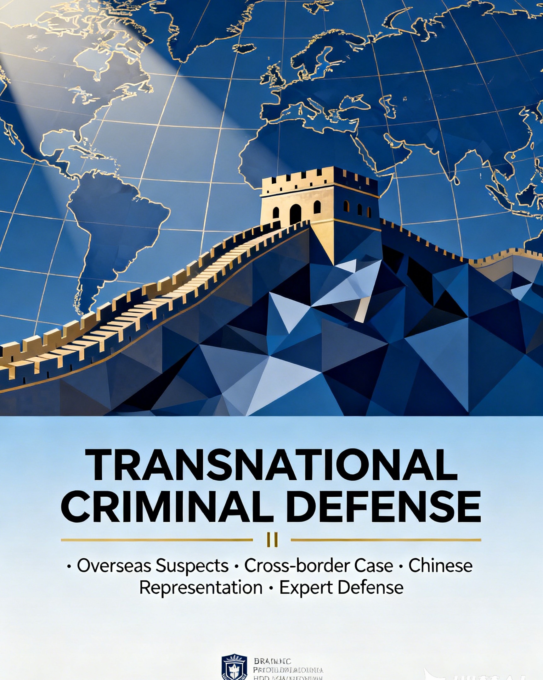 Foreign Criminal Defense