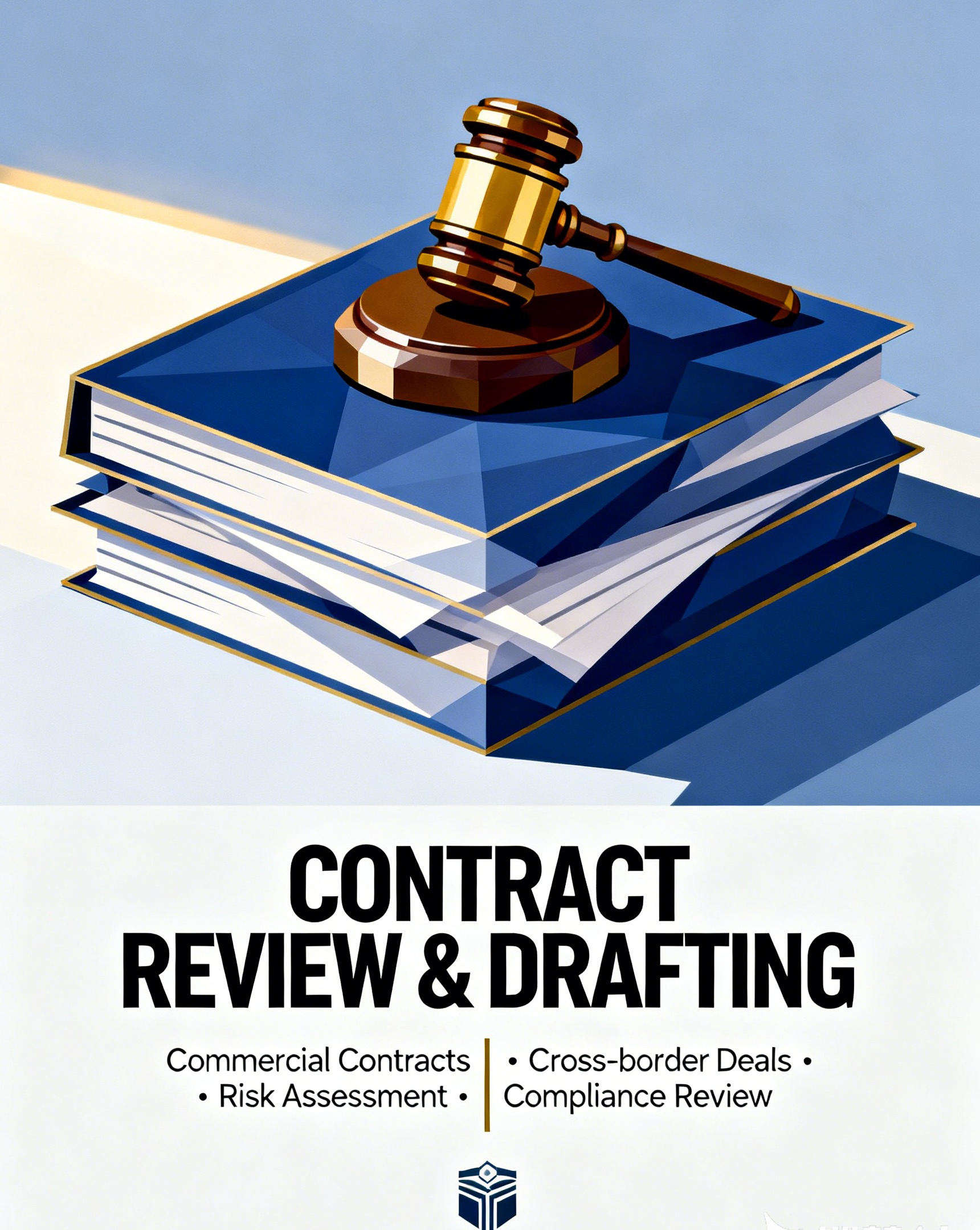 Contract Review and Drafting