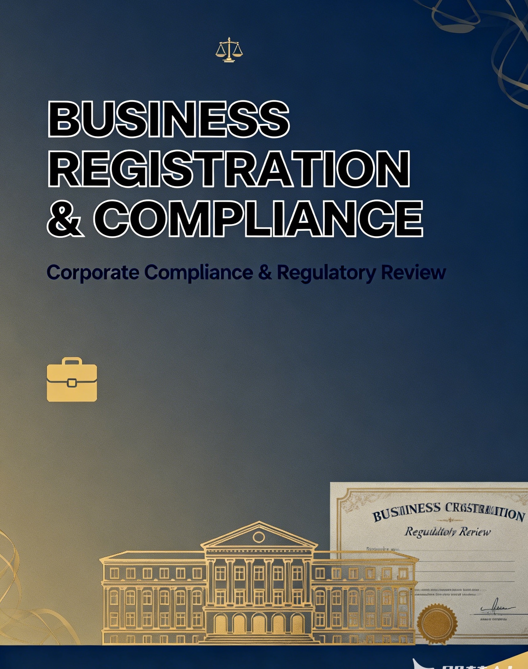 Business Registration and Compliance Review
